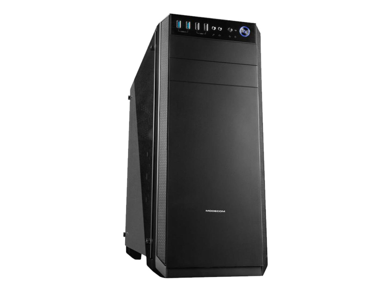 MODECOM Oberon Pro Glass USB 3.0 czarna